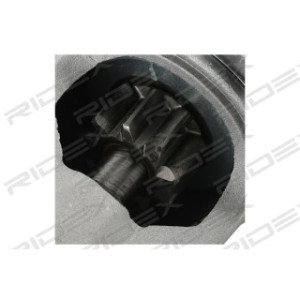 Starter Motor- RIDEX 2S0252