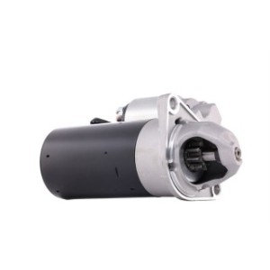 Starter Motor- RIDEX 2S0270