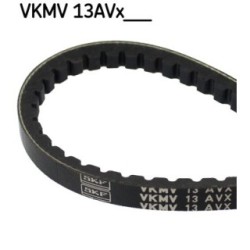 V-belt SKF VKMV13AVx925 for ALFA ROMEO ALPINE FORD LAND ROVER