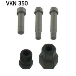 Alternator Freewheel Clutch Mounting Tool SKF VKN350