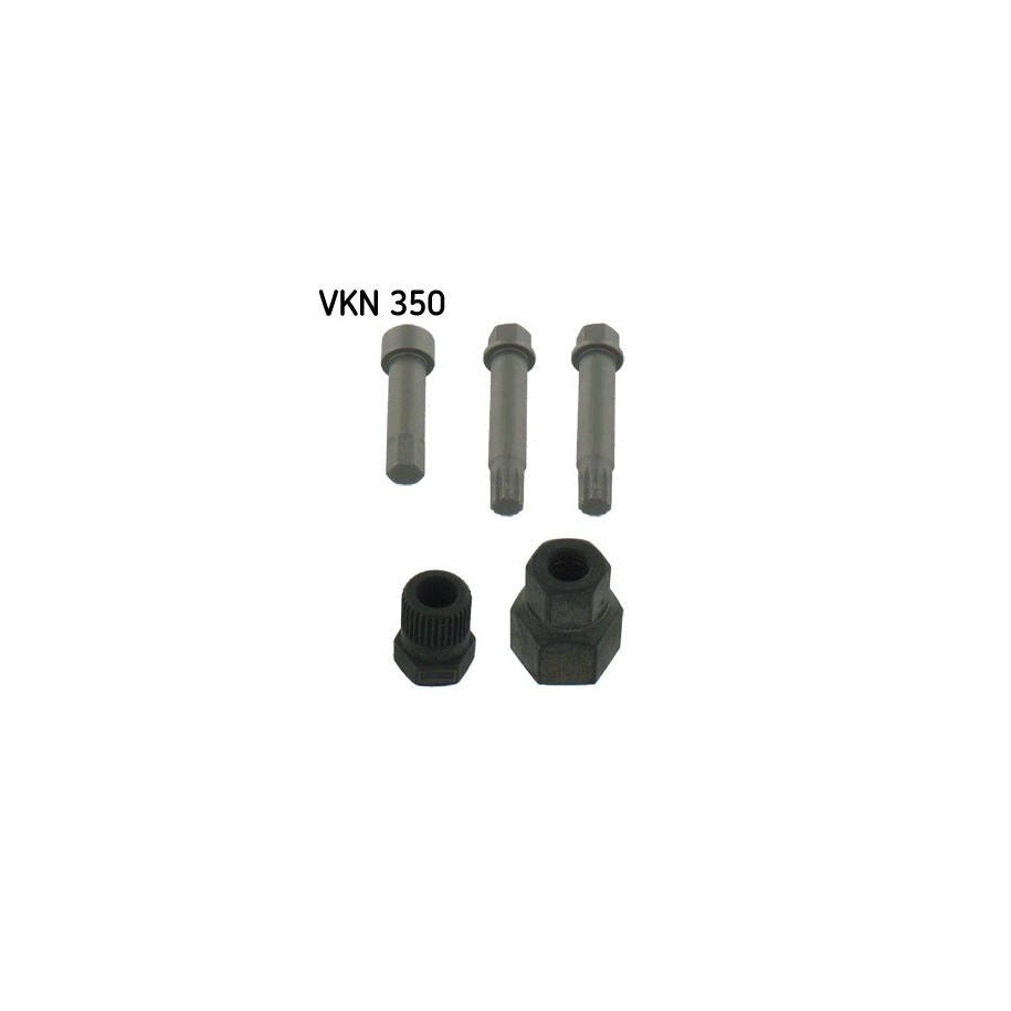 Alternator Freewheel Clutch Mounting Tool SKF VKN350