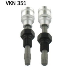 Alternator Freewheel Clutch Mounting Tool SKF VKN351