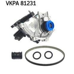 Water Pump SKF VKPA81231 for AUDI PORSCHE SEAT SKODA VW