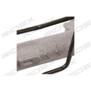 Steering Rack - RIDEX 286S0113