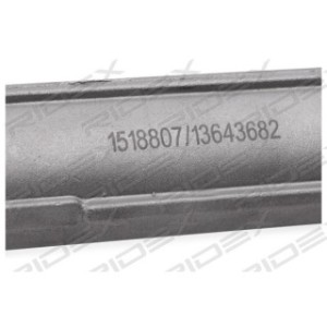 Steering Rack - RIDEX 286S0126