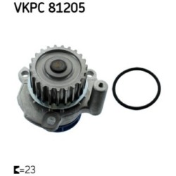 Water Pump SKF VKPC81205 for AUDI SEAT SKODA VW OE 06F121011