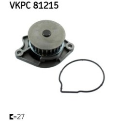 Water Pump SKF VKPC81215 for SEAT VW OE 030121005S