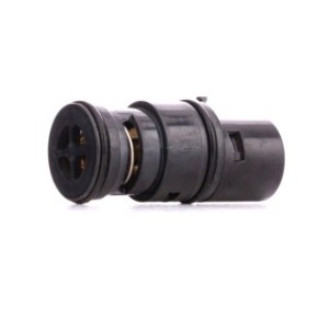 Coolant Thermostat - RIDEX 316T0190