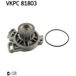 Water Pump SKF VKPC81803 for VW TRANSPORTER OE 023121004