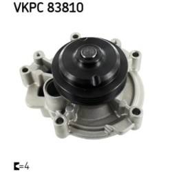 Water Pump SKF VKPC83810 for CITROEN PEUGEOT OE 120170