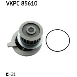Water Pump SKF VKPC85610 for HOLDEN VAUXHALL OE 1334017