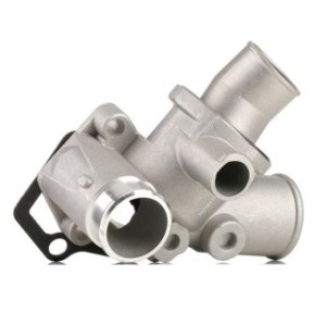Coolant Thermostat - RIDEX 316T0221
