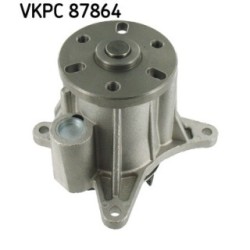 Water Pump SKF VKPC87864 for JAGUAR LAND ROVER OE C2C37771