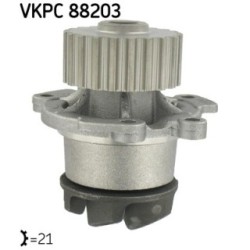 Water Pump SKF VKPC88203 for LADA SAMARA OE 2108130701000
