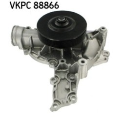 Water Pump SKF VKPC88866 for MERCEDES OE 2722000901