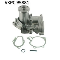 Water Pump SKF VKPC95881 for MITSUBISHI L200 PAJERO OE 1300A045