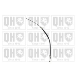 Handbrake Cable BC3902 for PEUGEOT 607 OE 4745.X6
