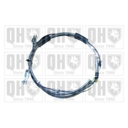 Handbrake Cable BC978 for FORD ESCORT OE 6033183