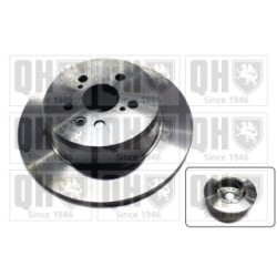 Brake Disc BDC5513 for TOYOTA AVENSIS OE 4243120430