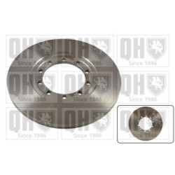 Brake Disc BDC5548 for FORD TRANSIT OE 1371420