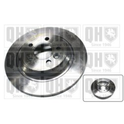 Brake Disc BDC5851 for VOLVO OE 30769059