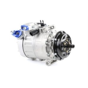 AC Compressor - RIDEX 447K0419
