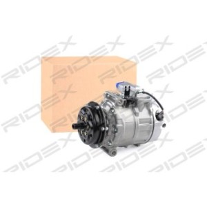 AC Compressor - RIDEX 447K0419