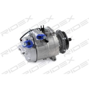 AC Compressor - RIDEX 447K0419