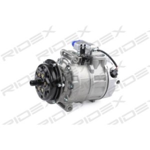 AC Compressor - RIDEX 447K0419