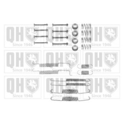 Brake Shoe Accessory Kit BFK225 for AUDI SEAT VW