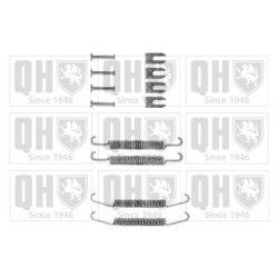 Brake Shoe Accessory Kit BFK241 for ABARTH FIAT