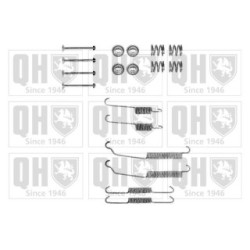 Brake Shoe Accessory Kit BFK248 for PEUGEOT