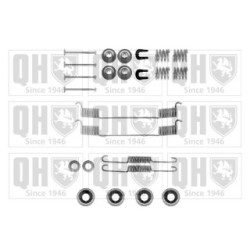 Brake Shoe Accessory Kit BFK254 for NISSAN