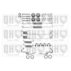 Brake Shoe Accessory Kit BFK256 for FORD P TRANSIT