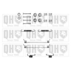 Brake Shoe Accessory Kit BFK262 for CITROEN