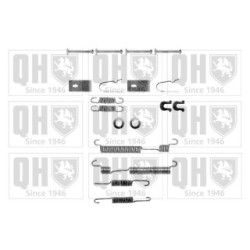 Brake Shoe Accessory Kit BFK263 for HONDA ROVER