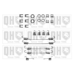 Brake Shoe Accessory Kit BFK265 for PEUGEOT 306 405