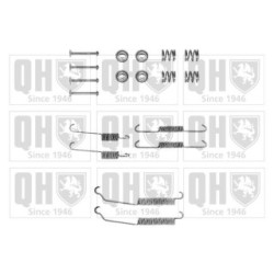 Brake Shoe Accessory Kit BFK285 for CITROEN