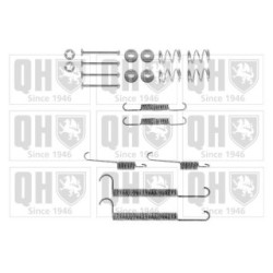 Brake Shoe Accessory Kit BFK299 for VAUXHALL