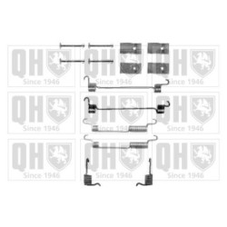 Brake Shoe Accessory Kit BFK319 for HONDA MG
