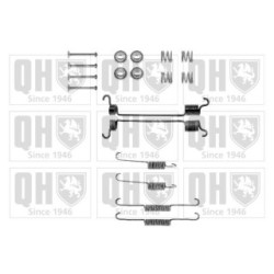 Brake Shoe Accessory Kit BFK321 for NISSAN MICRA