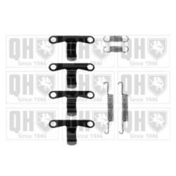 Brake Shoe Accessory Kit BFK336 for VOLVO