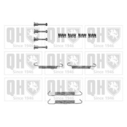 Brake Shoe Accessory Kit BFK339 for BMW