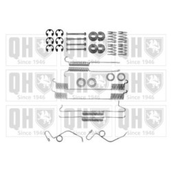 Brake Shoe Accessory Kit BFK341 for FORD LDV