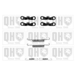 Brake Shoe Accessory Kit BFK359 for VOLVO