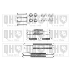 Brake Shoe Accessory Kit BFK361 for SKODA VW