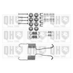 Brake Shoe Accessory Kit BFK374 for TOYOTA