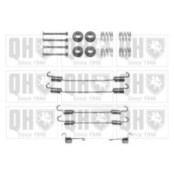 Brake Shoe Accessory Kit BFK396 for NISSAN