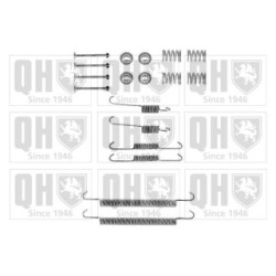 Brake Shoe Accessory Kit BFK403 for RENAULT