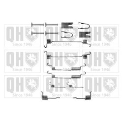 Brake Shoe Accessory Kit BFK410 for HONDA ROVER
